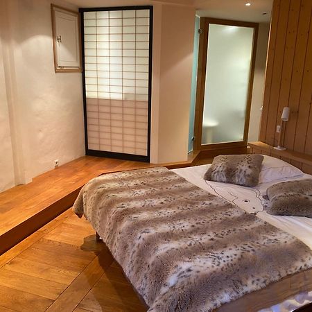 Appartement 103M2 Pres De Megeve, 2 Chambres, Grand Garage, Tennis En Ete Demi-Quartier Екстериор снимка