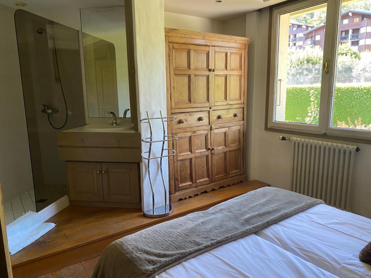 Appartement 103M2 Pres De Megeve, 2 Chambres, Grand Garage, Tennis En Ete Demi-Quartier Екстериор снимка