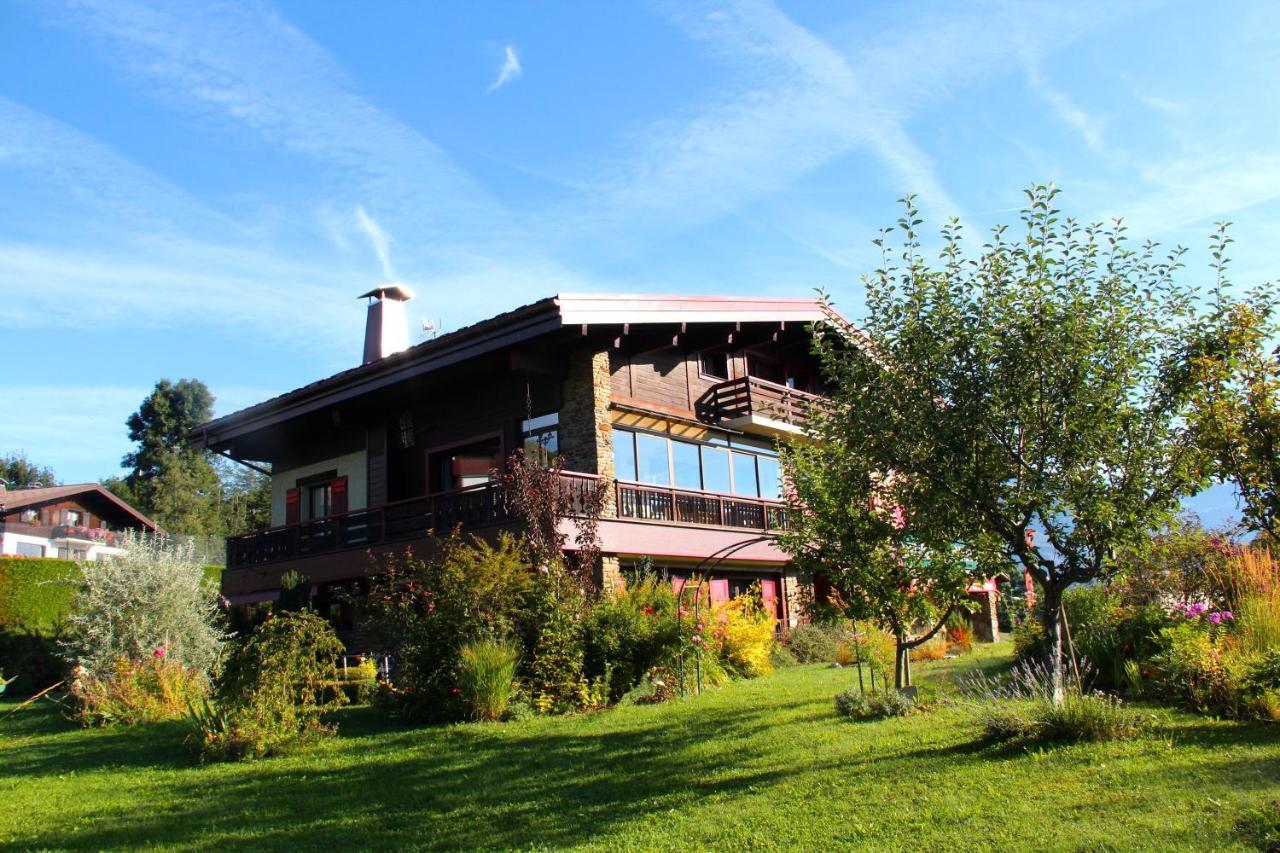Appartement 103M2 Pres De Megeve, 2 Chambres, Grand Garage, Tennis En Ete Demi-Quartier Екстериор снимка