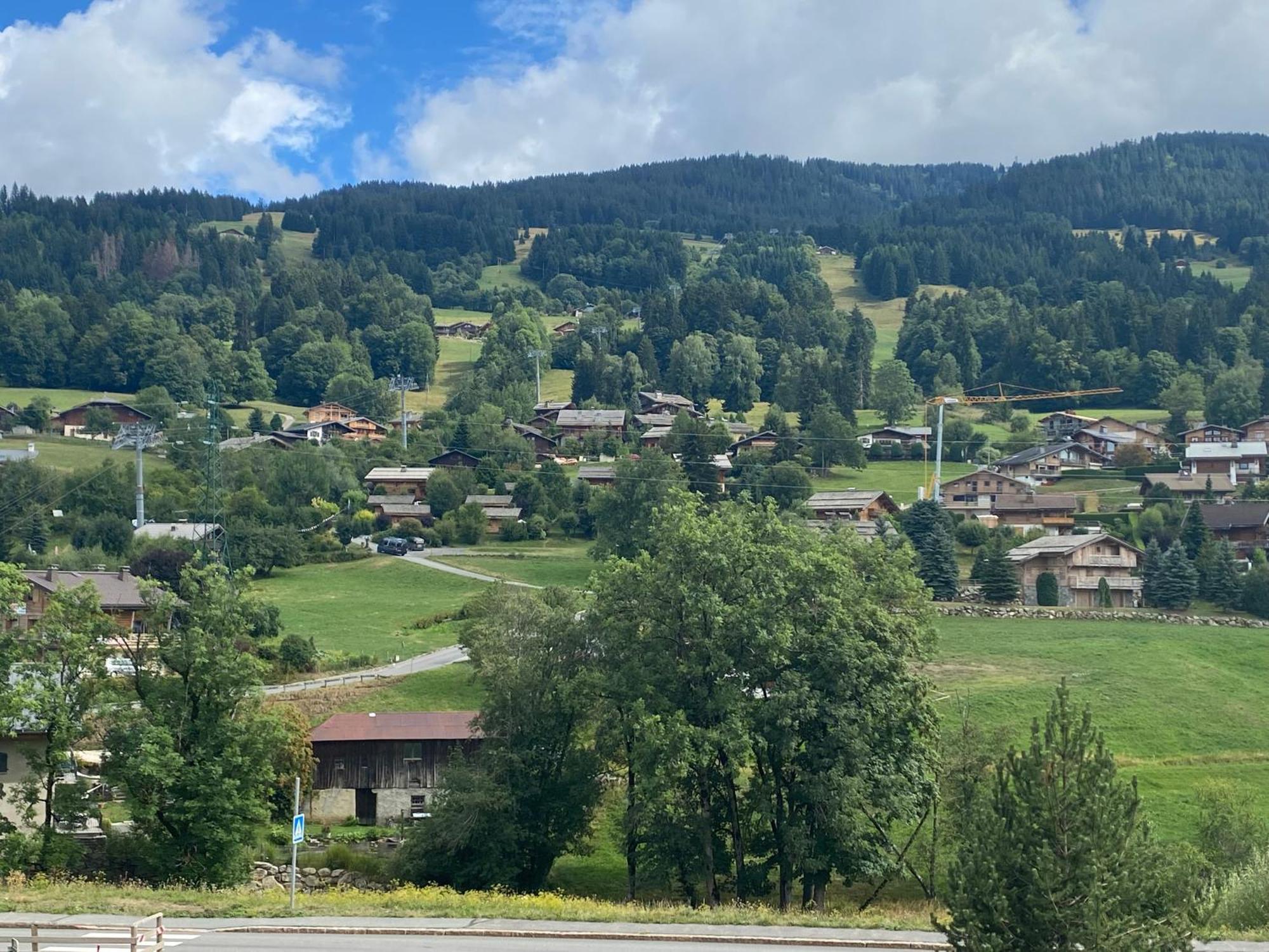 Appartement 103M2 Pres De Megeve, 2 Chambres, Grand Garage, Tennis En Ete Demi-Quartier Екстериор снимка