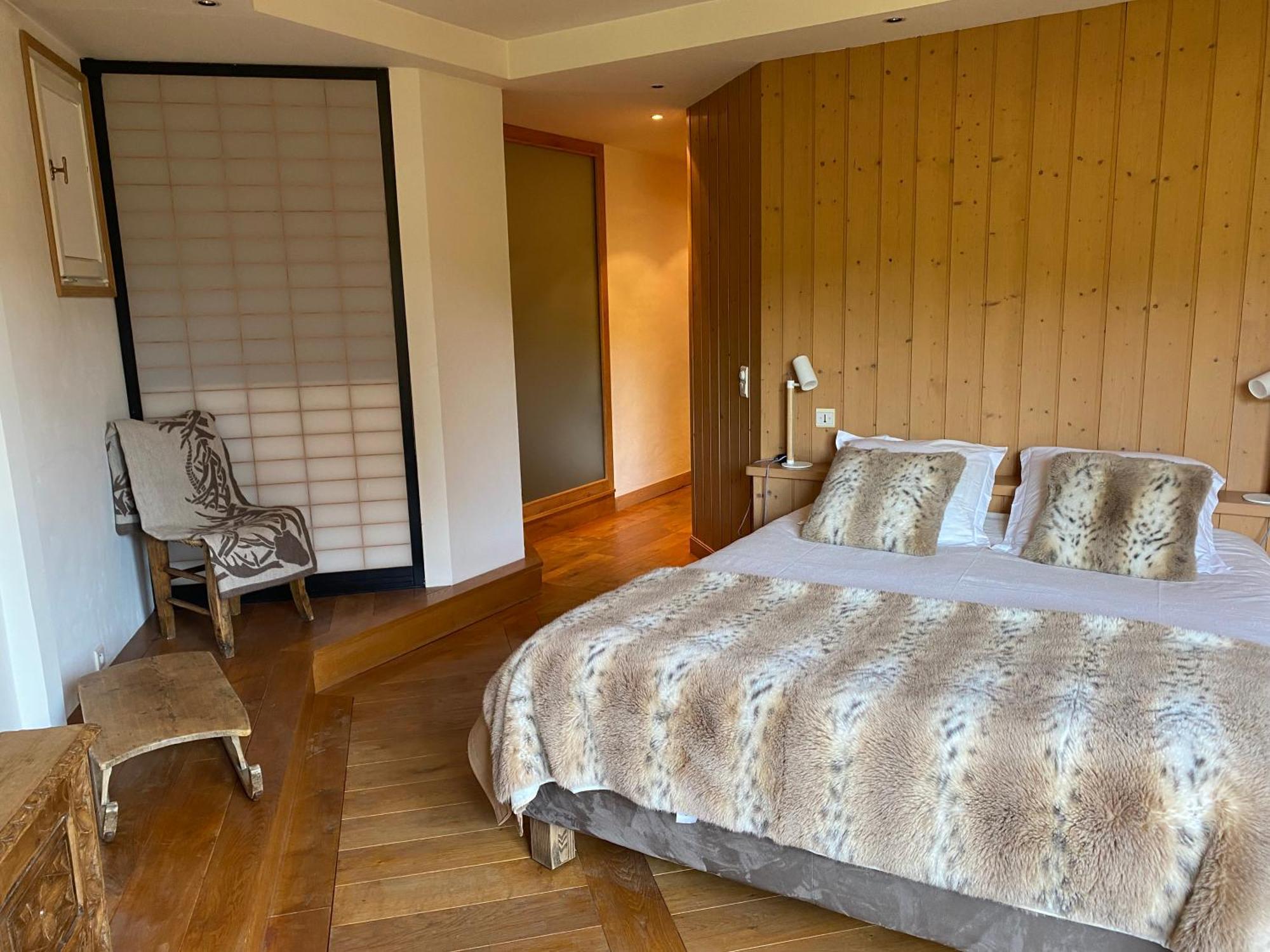 Appartement 103M2 Pres De Megeve, 2 Chambres, Grand Garage, Tennis En Ete Demi-Quartier Екстериор снимка