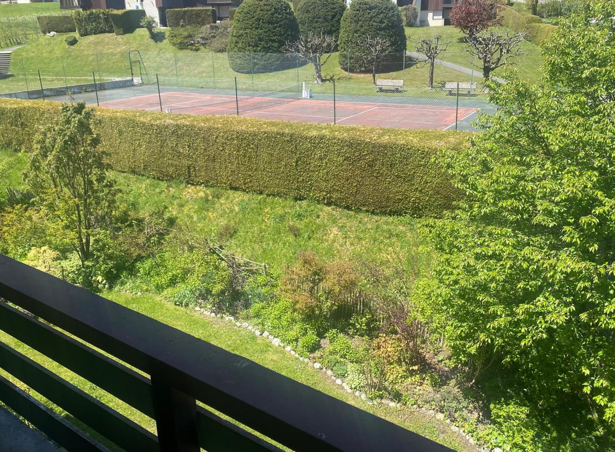Appartement 103M2 Pres De Megeve, 2 Chambres, Grand Garage, Tennis En Ete Demi-Quartier Екстериор снимка