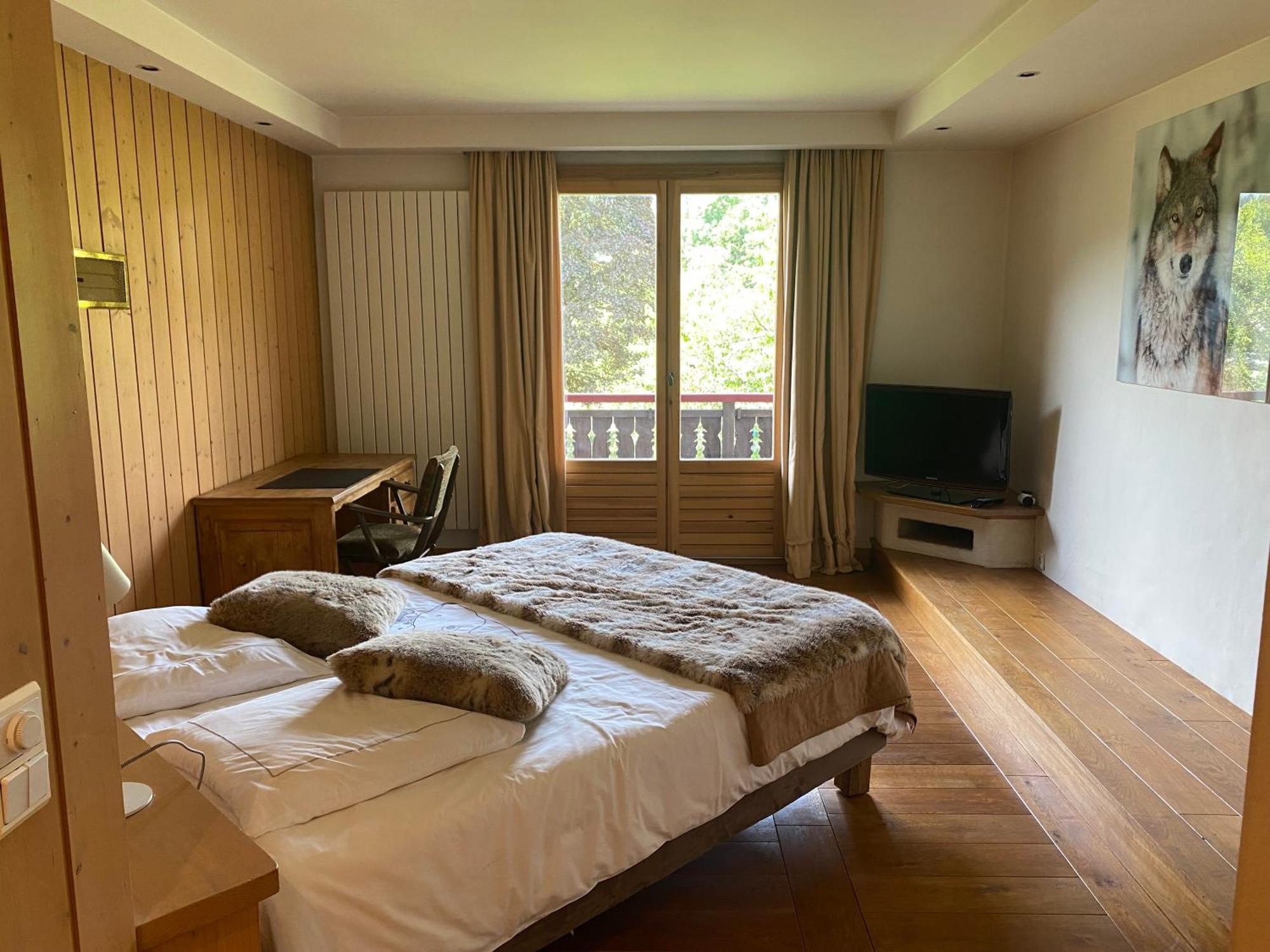 Appartement 103M2 Pres De Megeve, 2 Chambres, Grand Garage, Tennis En Ete Demi-Quartier Екстериор снимка