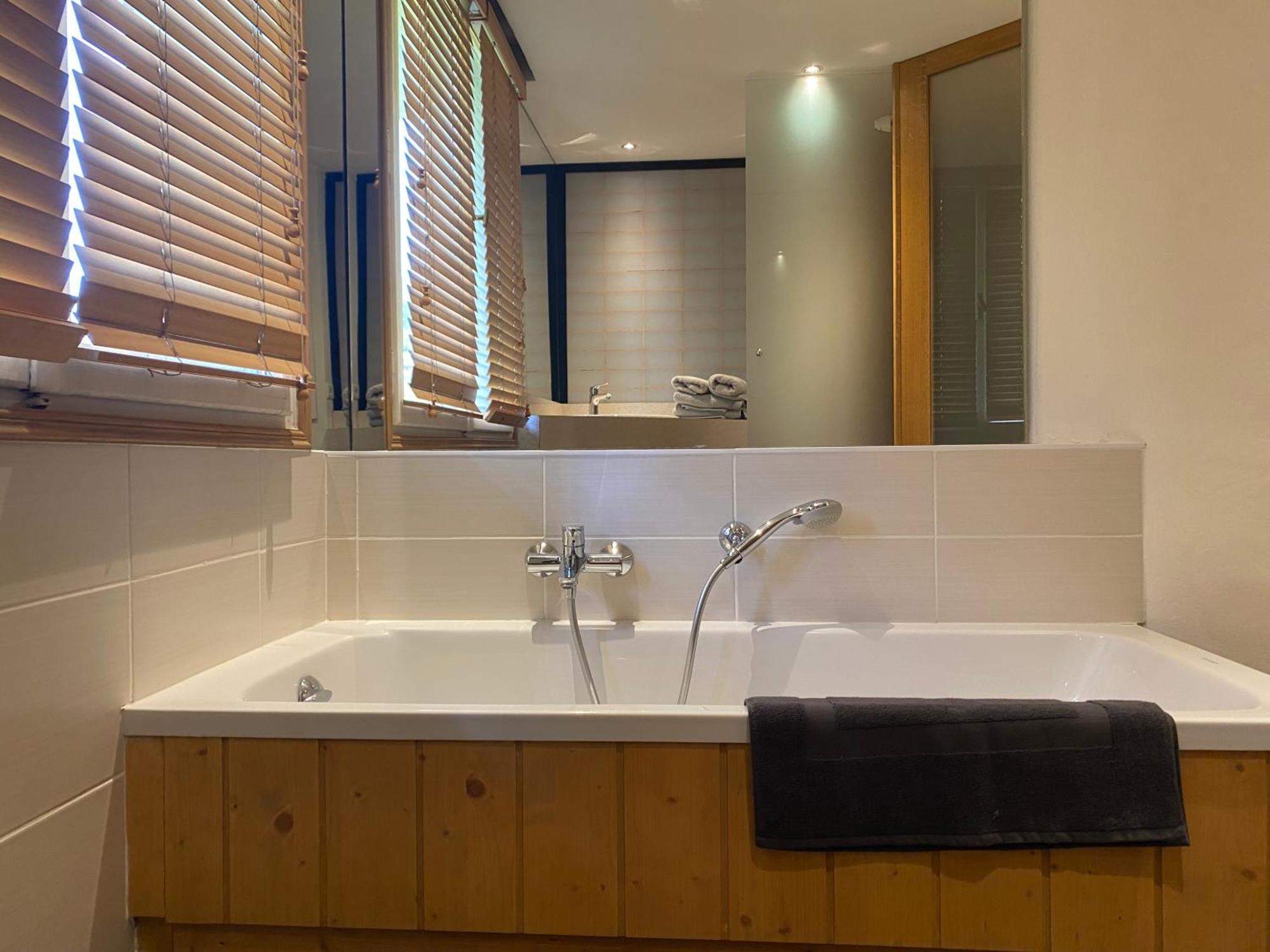 Appartement 103M2 Pres De Megeve, 2 Chambres, Grand Garage, Tennis En Ete Demi-Quartier Екстериор снимка